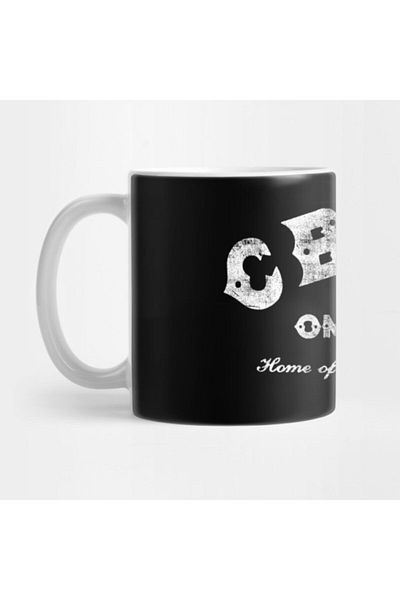 TatFast Cbgb Mug, Gift, Dowry, Presentation