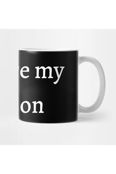 TatFast كوب You Are My Person، هدية، مهر، عرض