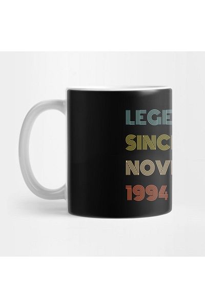 TatFast هدية عيد ميلاد أسطورية منذ نوفمبر 1994 لمدة 25 عامًا للرجال والنساء