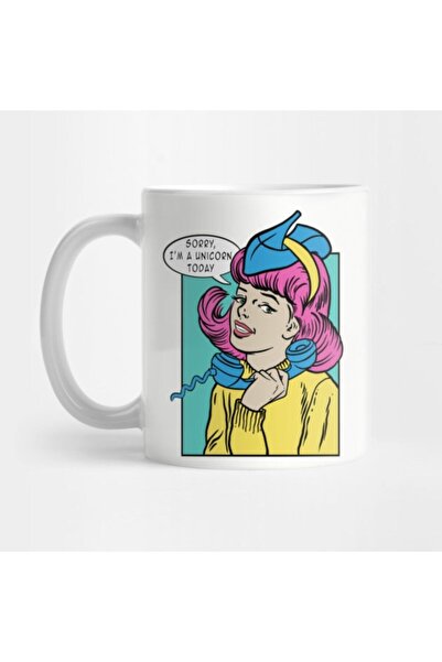 TatFast I'M a Unicorn Mug, Gift, Dowry, Presentation