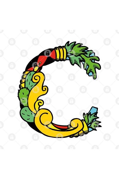 TatFast كوب Crazy Monogram C، هدية، مهر، حامل عرض