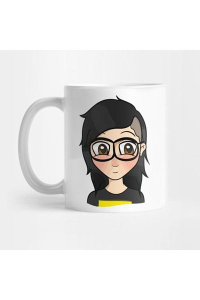 TatFast كوب Skrillex، هدية، مهر، عرض