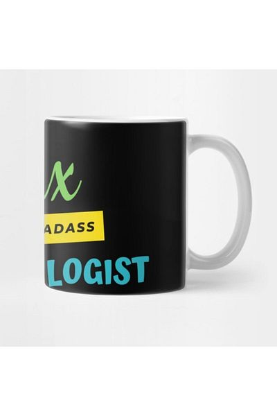 TatFast كوب Team Leader Relax Badass - هدية ومهر وعرض