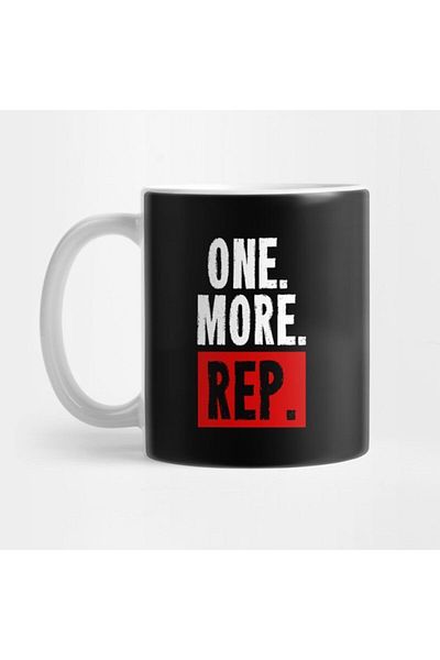 TatFast One More Rep - الصالة الرياضية، كوب اللياقة البدنية