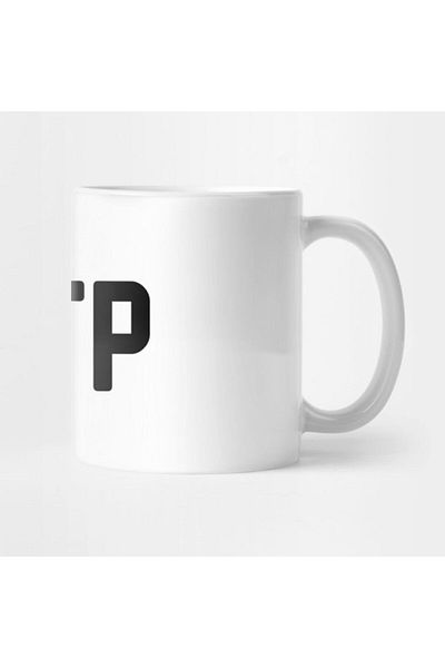 TatFast Istp Mug, Gift, Dowry, Presentation Holder