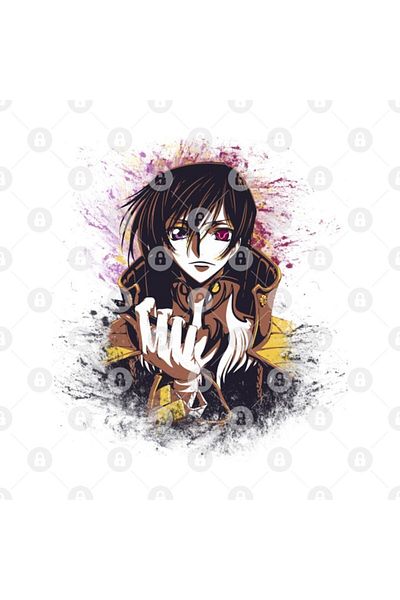 TatFast كوب Lelouch Vi Lamperush، هدية، مهر، حامل عرض