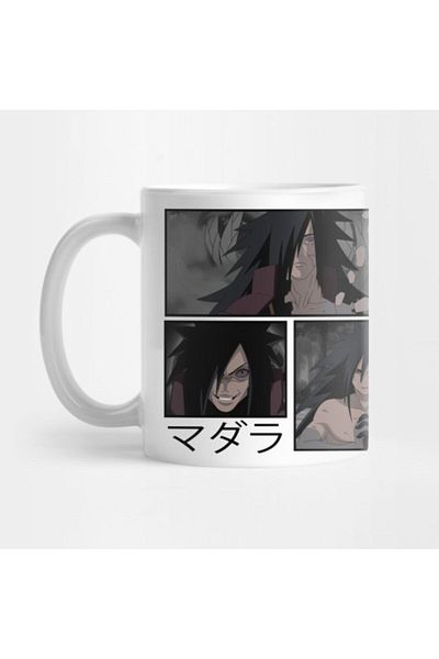 TatFast Madara Uchiha Mug, Gift, Dowry, Presentation Holder