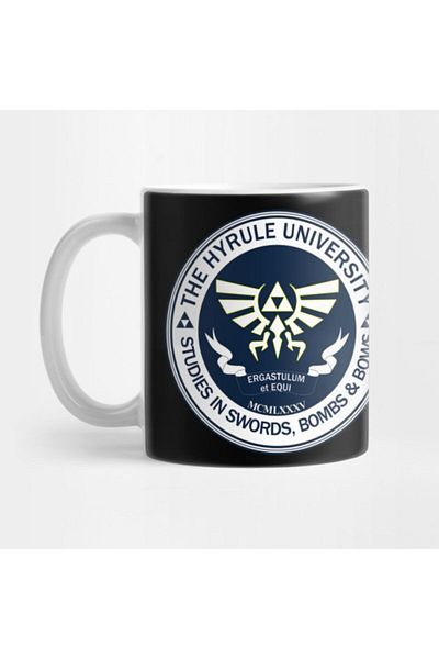 TatFast University Hyrule Cup, Gift, Dowry, Presentation Holder