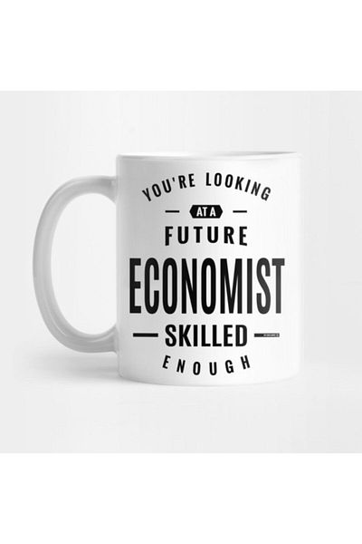 TatFast Economist Mug, Gift, Dowry, Presentation