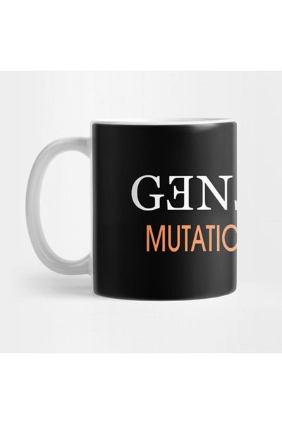 TatFast Mutations Genetics للعلماء القدح، هدية، المهر، العرض