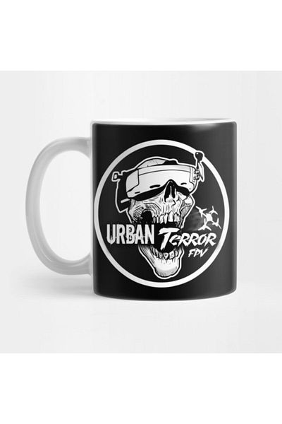 TatFast Urban Terror Fpv Mug, Gift, Dowry, Presentation Holder