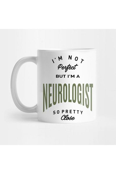 TatFast Neurologist Mug, Gift, Dowry, Presentation