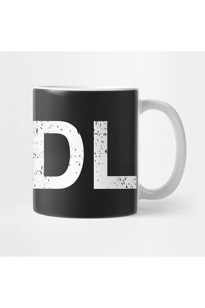 TatFast Funny Hodl Dogecoin Investor Mug, Gift, Dowry, Presentation Holder