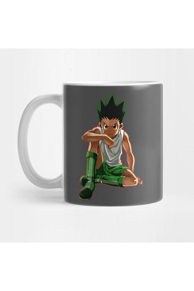 TatFast كوب Hunterxhunter Gon Freecs، هدية، مهر، عرض
