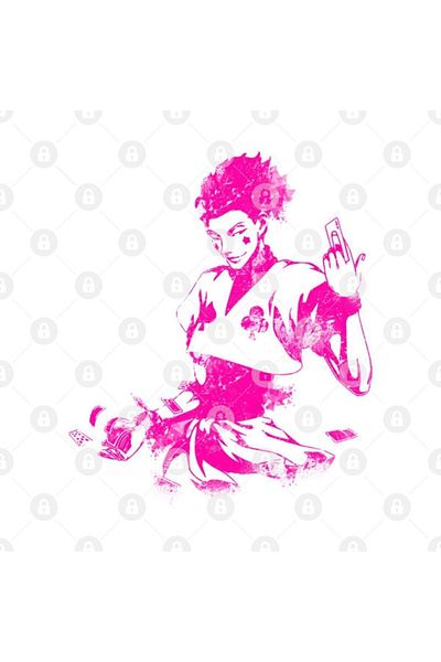TatFast Hisoka Abstract V2 Mug, Gift, Dowry, Presentation Holder