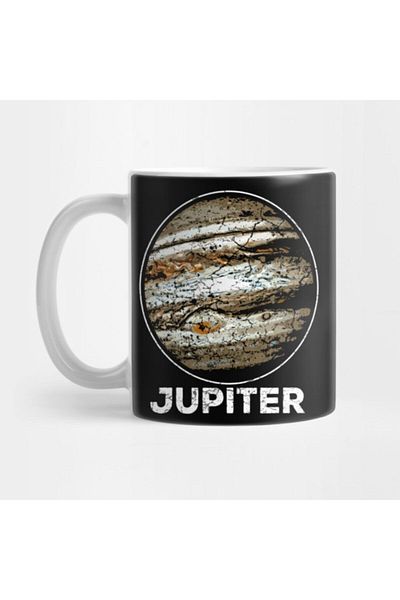 TatFast Jupiter Mug, Gift, Dowry, Presentation