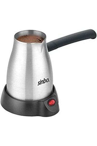 Genel Markalar Sinbo SCM-2967 Çelik Elektrikli Cezve