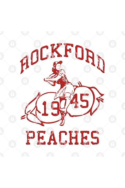 TatFast Rockford Peaches Mug, Gift, Dowry, Presentation Holder