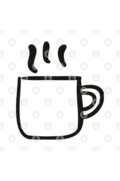 TatFast كوب القهوة، هدية، مهر، حامل العرض