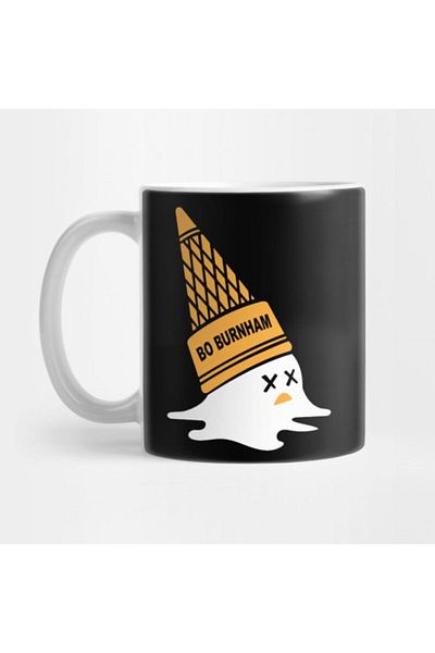 TatFast Bo Burnham Mug, Gift, Dowry, Presentation Holder