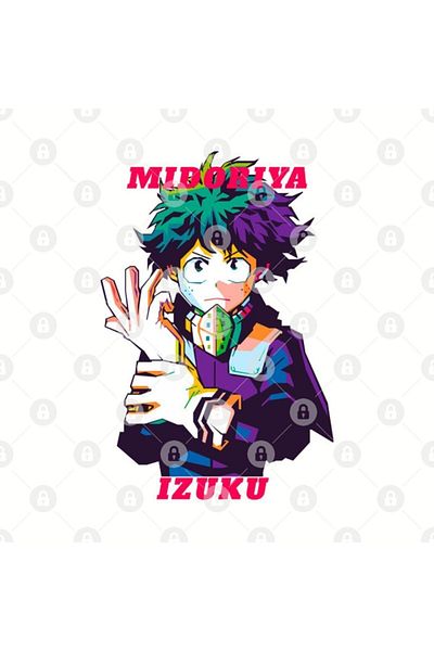 TatFast كوب Midoriya Izuku، هدية، مهر، حامل عرض