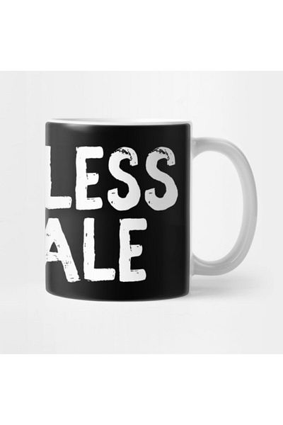 TatFast Fearless Women's Mug, Gift, Dowry, Presentation Holder