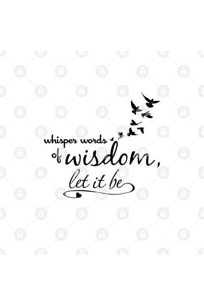 TatFast Whisper Words Of Wisdom - كوب، هدية، مهر، عرض