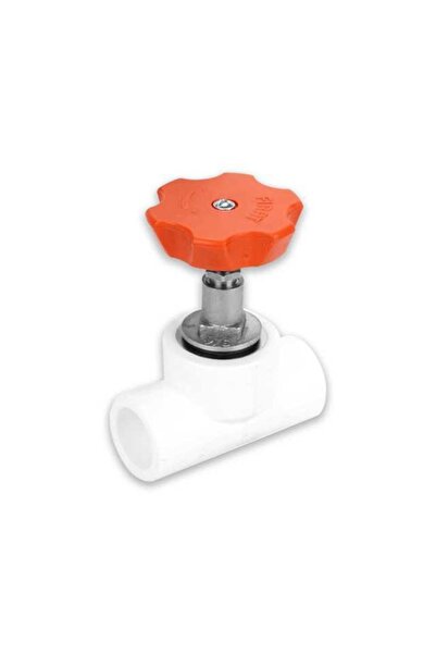 FIRAT 25 Mm * 3/4 Sıva Altı Vana(kelebek Başlı Vana)