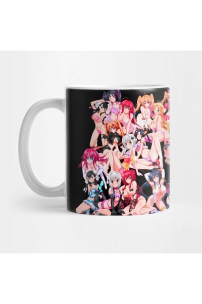 TatFast High School Dxd Mug, Gift, Dowry, Presentation