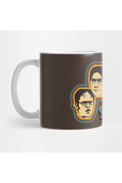 TatFast كوب Bears Beets Battle Star Galactica، هدية، مهر، عرض