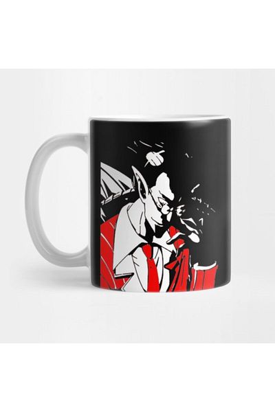 TatFast Overlord Demiurge Mug, Gift, Dowry, Presentation Holder