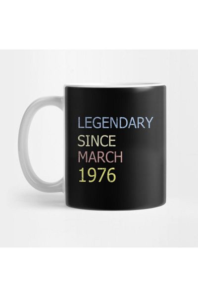 TatFast كوب ليجنداري سينس مارس 1976، هدية، مهر، حامل عرض