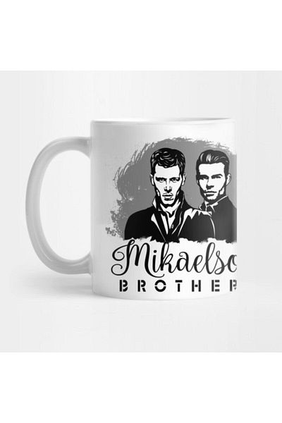 TatFast سلسلة تلفزيون The Originals Vampires - كوب، هدية، هدية، هدية