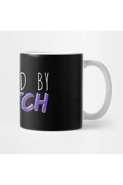 TatFast Twitch "Powered by Twitch" Mug - Gift, Dowry and Presentation
