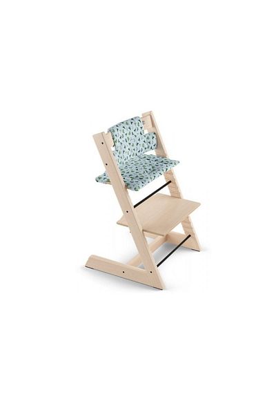 Stokke Tripp Trapp High Chair Cushion Blue Fox