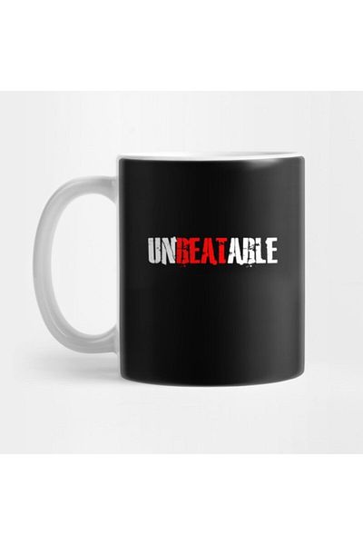 TatFast كوب HIP Hop Producer Unbeatable، هدية، مهر، حامل عرض