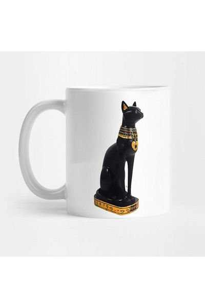 TatFast باستيت، Godess Cat. كوب، هدية، مهر، عرض