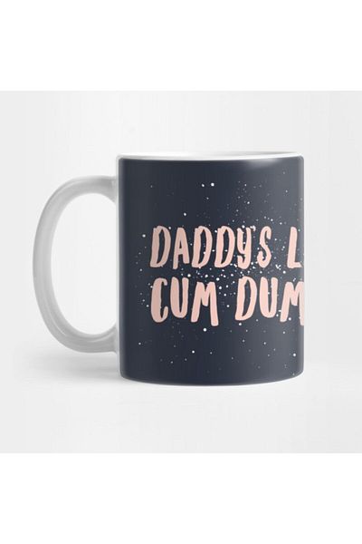TatFast كوب Daddy's Lil'، هدية، مهر، عرض