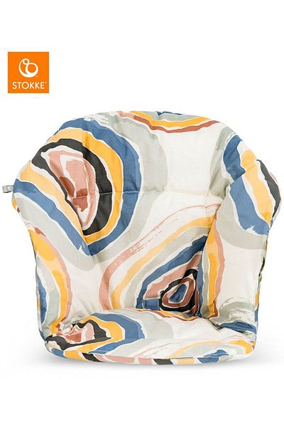 Stokke Clikk Cushion Scaun înalt - Multi Circle