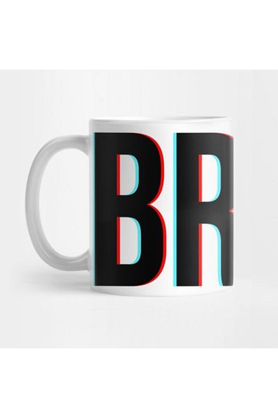 TatFast Bruh Mug, Gift, Dowry, Presentation