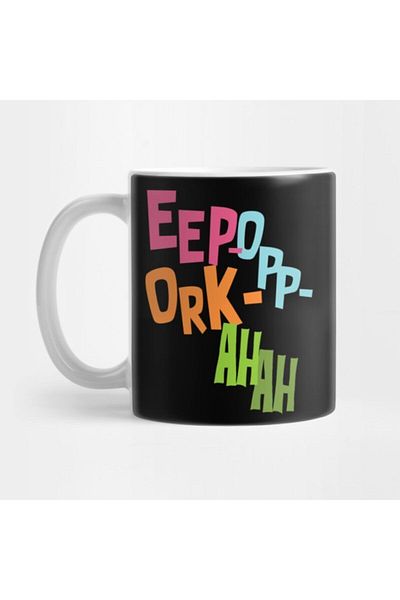 TatFast Eep Opp Ork Ah! - كوب هدية ومهر وعرض