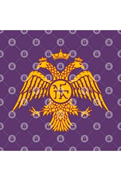 TatFast Byzantine Eastern Roman Empire Mug, Gift, Dowry, Presentation