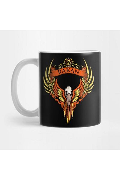 TatFast راكان - كوب إصدار محدود، هدية، مهر، حامل عرض