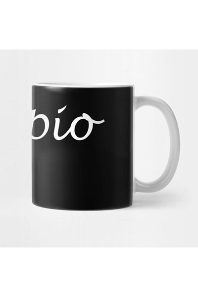 TatFast Scorpio Zodiac Sign Mug, Gift, Dowry, Presentation Holder