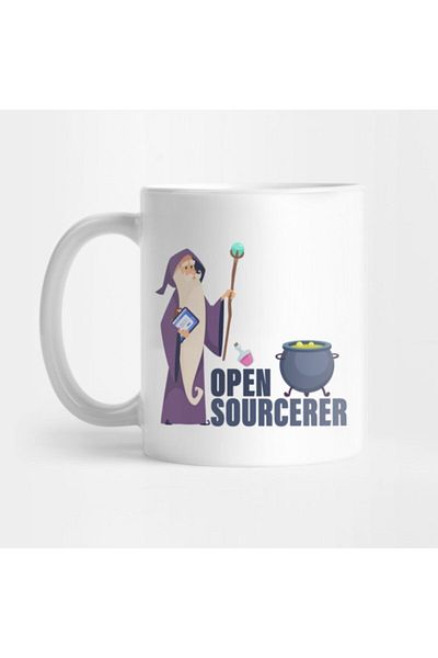 TatFast كوب Sourcerer Wizard المبرمج - هدية ومهر وعرض
