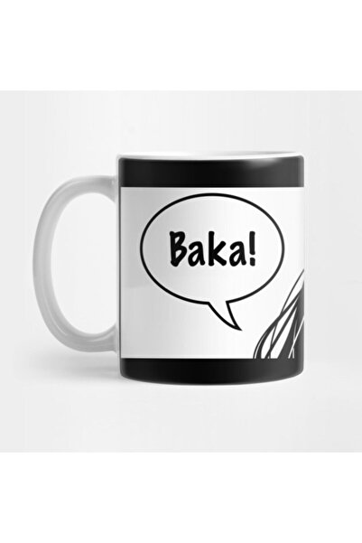 TatFast باكا! كوب Dusgusted Tsundere Anime - هدية ومهر وعرض