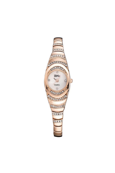 Toz Vintage Rose Yaron Vintage Retro Saat