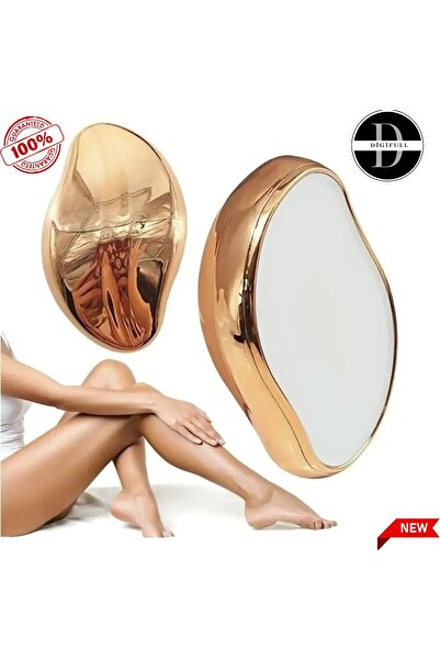 DİGİFULL Ağrısız Kristal Epilatör Tüy Dökücü Epilasyon Taşı Epilasyon Aleti