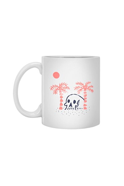 Fizello It'S-A-Kull Summer White Mug, Gift, Dowry, Presentation