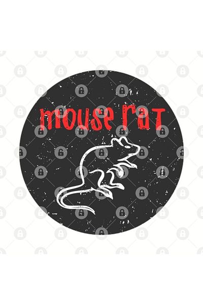 TatFast Parks and Recreation Mouse Rat Mug, Gift, Dowry, Presentation